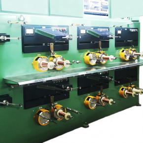 Enameling Machine