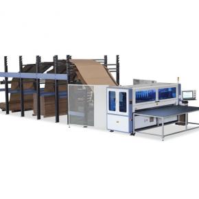 CNC Customized Cardboard Cutting Machine
