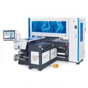 CNC Six-sided Drilling and Milling Center