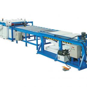 Automatic Loading and Unloading Multiple Blade Saw Production Line Series