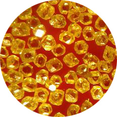 Industrial/synthetic Diamond Particle
