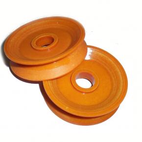 Bakelite Pulley