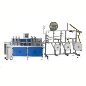 Semi-automatic Disposable Mask Production Line