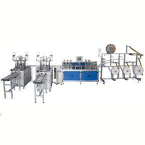 Full Automatic Disposable Mask Production Line