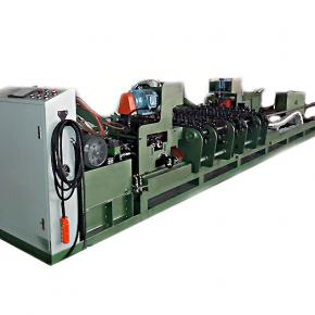 Automatic Stainless Steel Bar Chamfering Machine
