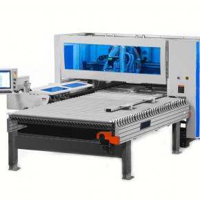 CNC Six-sided Drilling and Milling Production Line