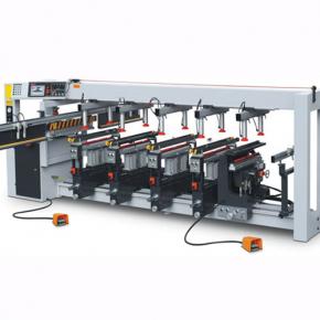 Multi-row Multi-spindle Drilling Machine