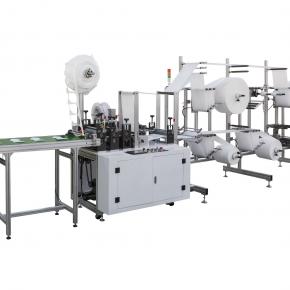 KN95/N95 Blank Making Machine