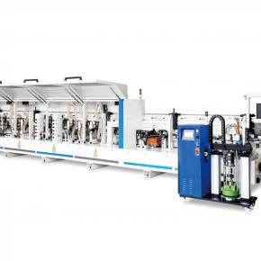 PUR High-speed Edge Banding Machine