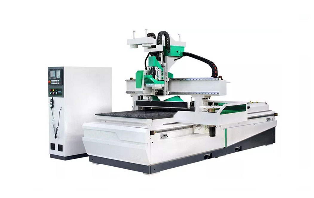 Multi-function CNC Processing Center for Panel Furniture
