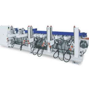 Linear Edge Sanding Machine