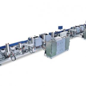 Side Vacuum Coating Production Line