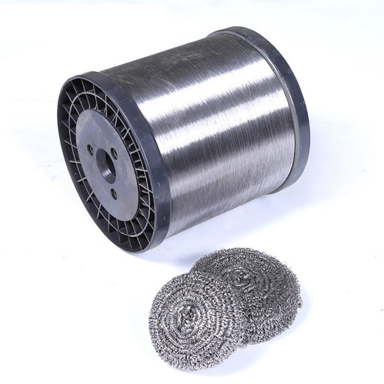 Stainless Steel Wire for making steel wool/cleaning ball