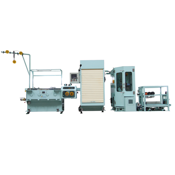 Full Automatic Fine Wire Drawing Machine